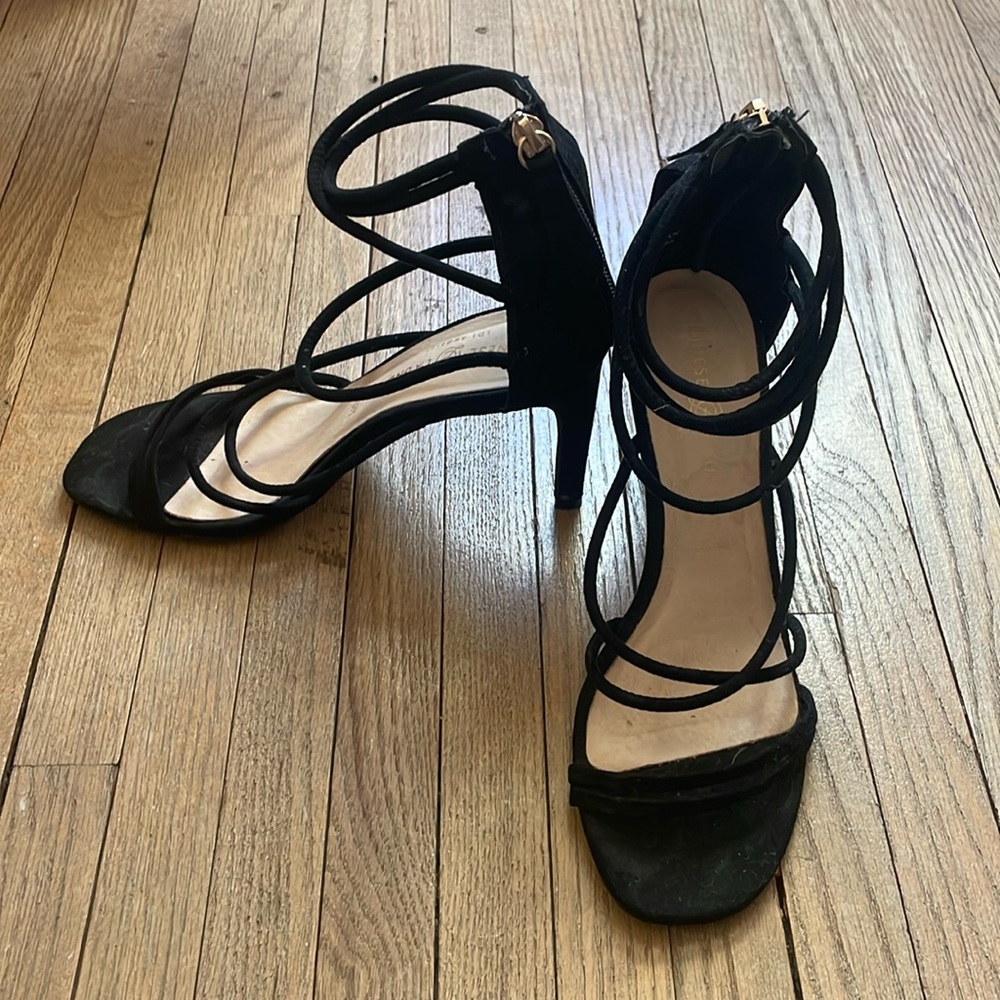 Chinese Laundry size 7.5 W strappy heel.